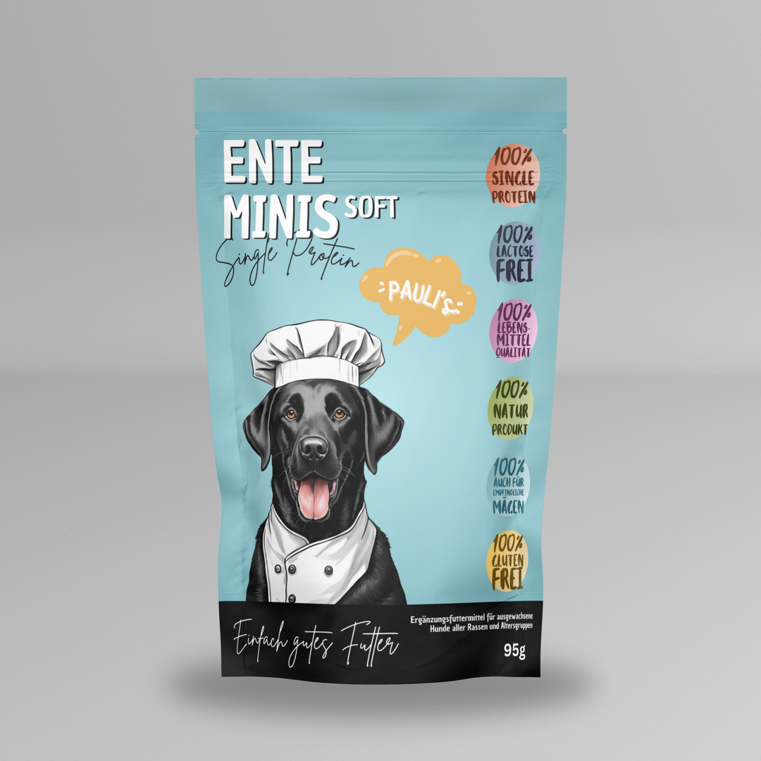 Leckerli Ente Soft | Singleprotein