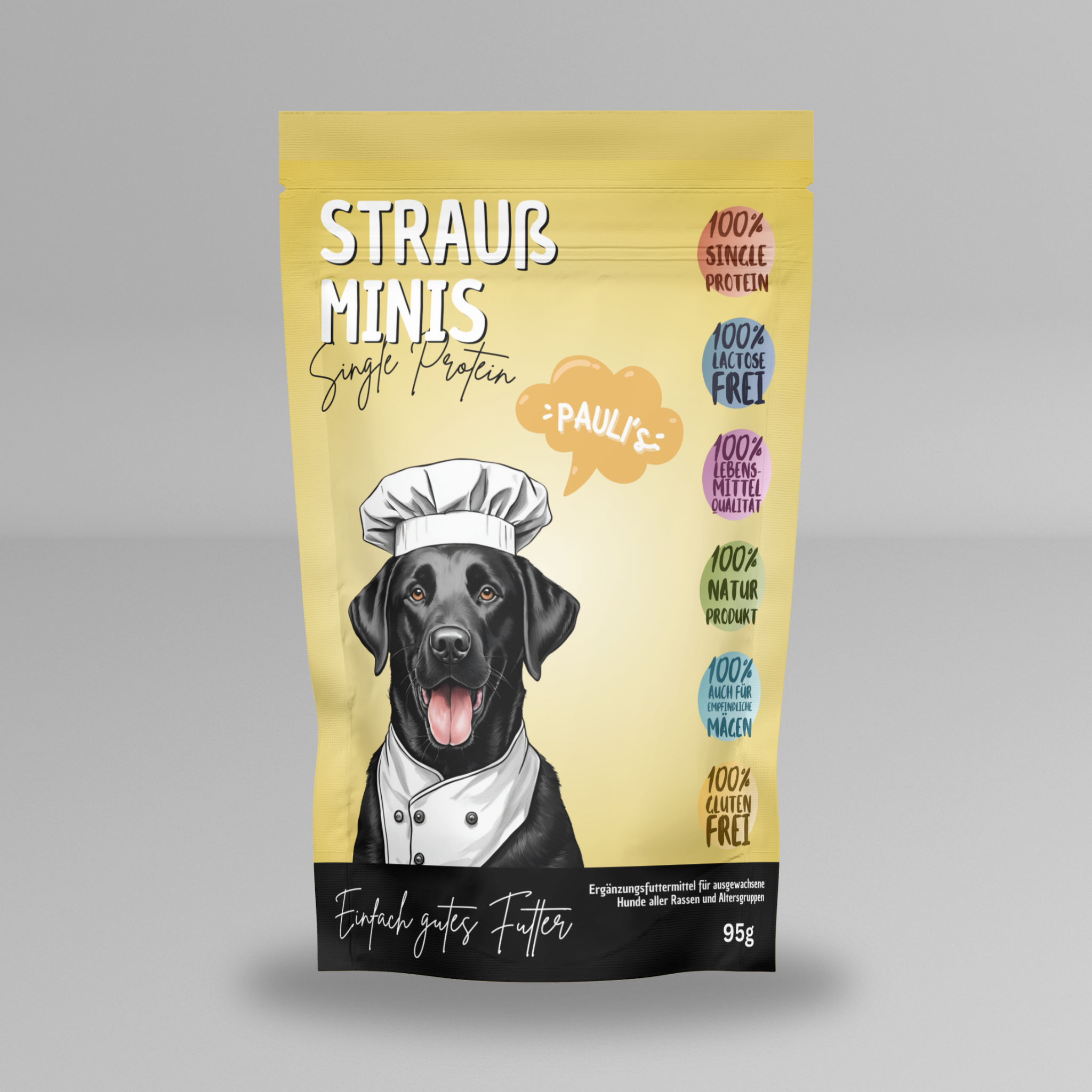 Leckerli Strauß
